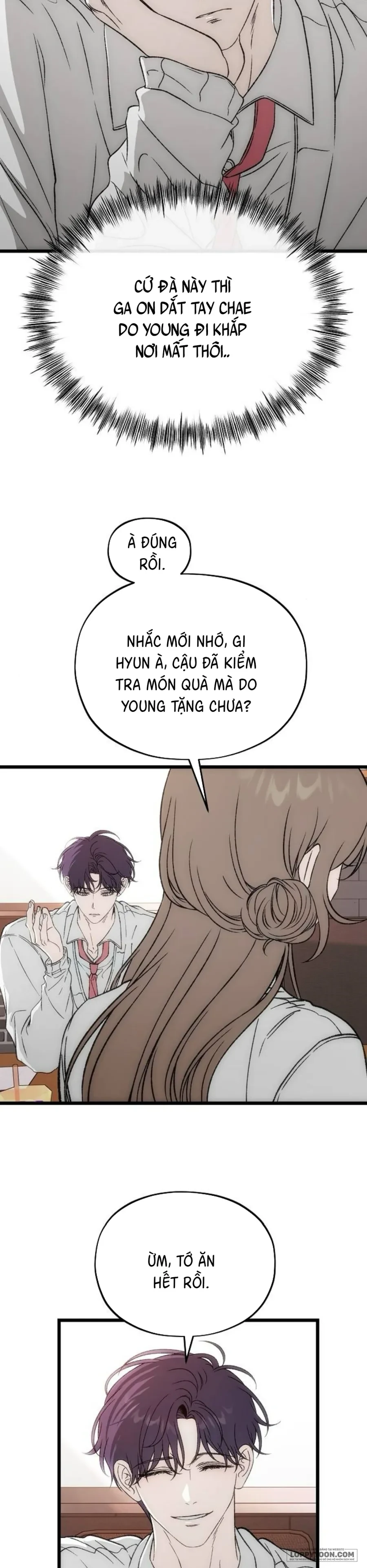 Khao Khát Khôn Nguôi Chapter 5 - 16