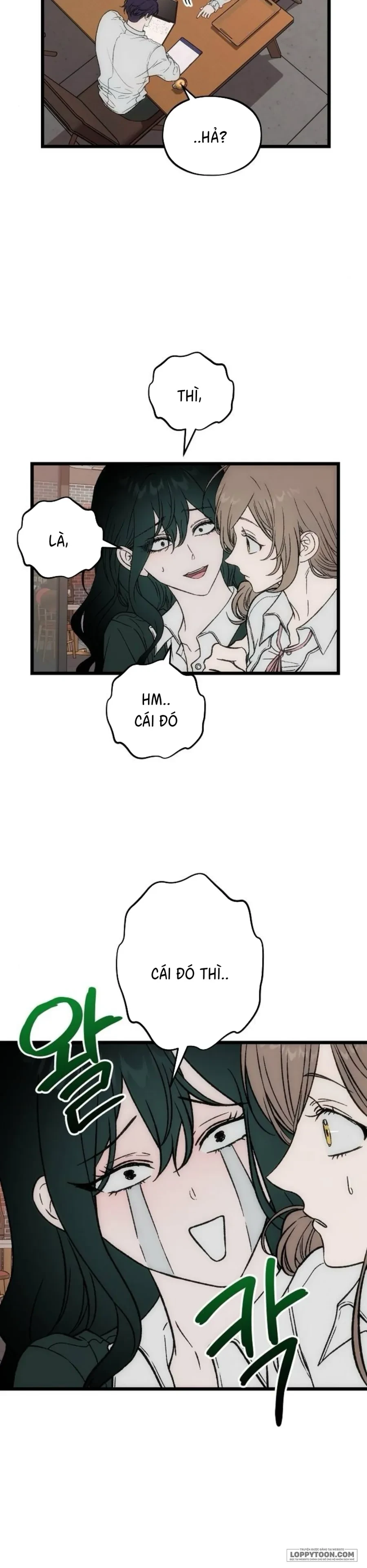 Khao Khát Khôn Nguôi Chapter 5 - 18