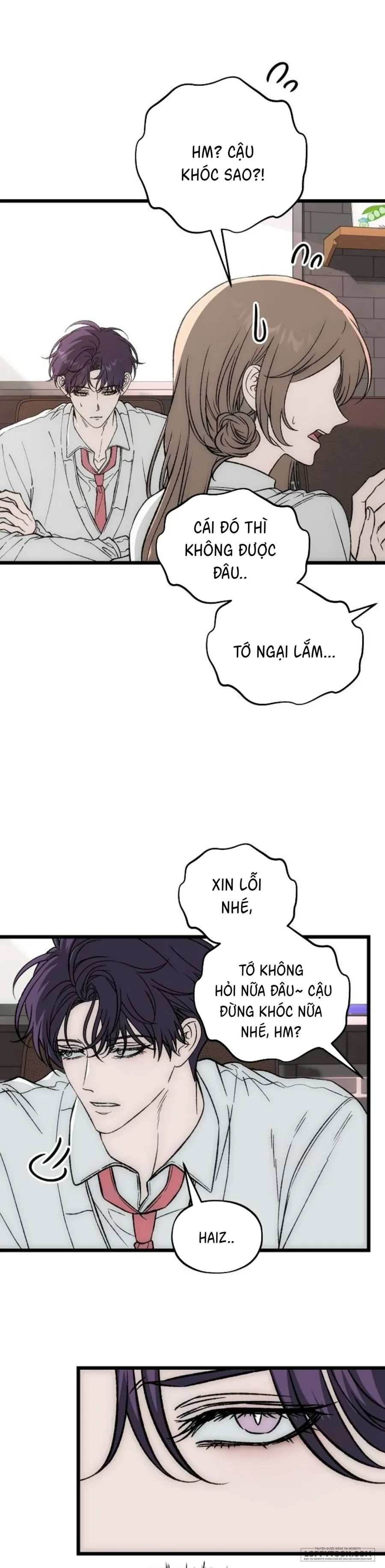 Khao Khát Khôn Nguôi Chapter 5 - 19