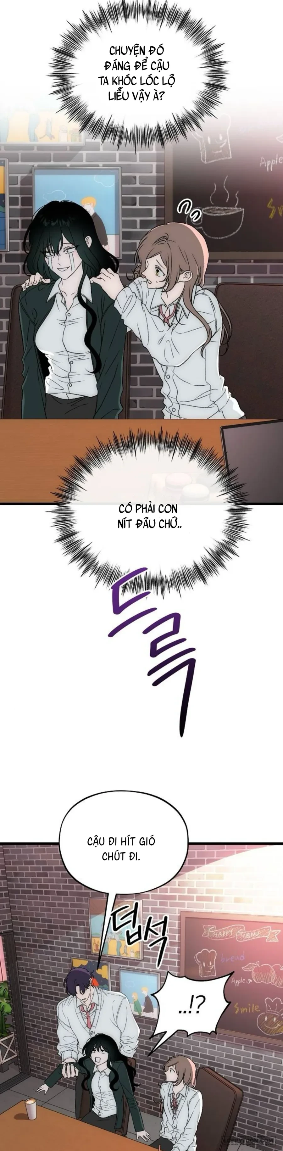 Khao Khát Khôn Nguôi Chapter 5 - 20