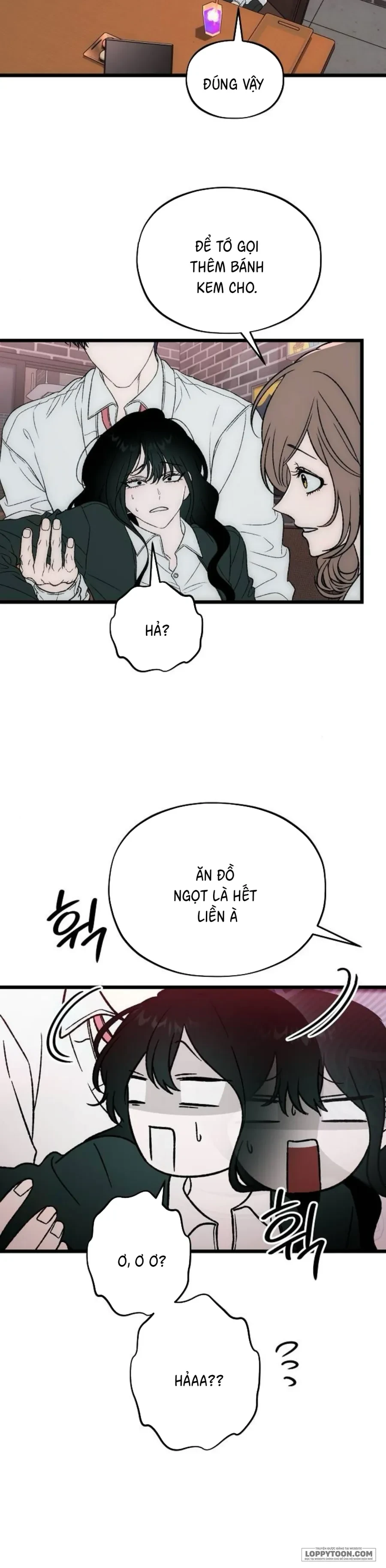 Khao Khát Khôn Nguôi Chapter 5 - 21