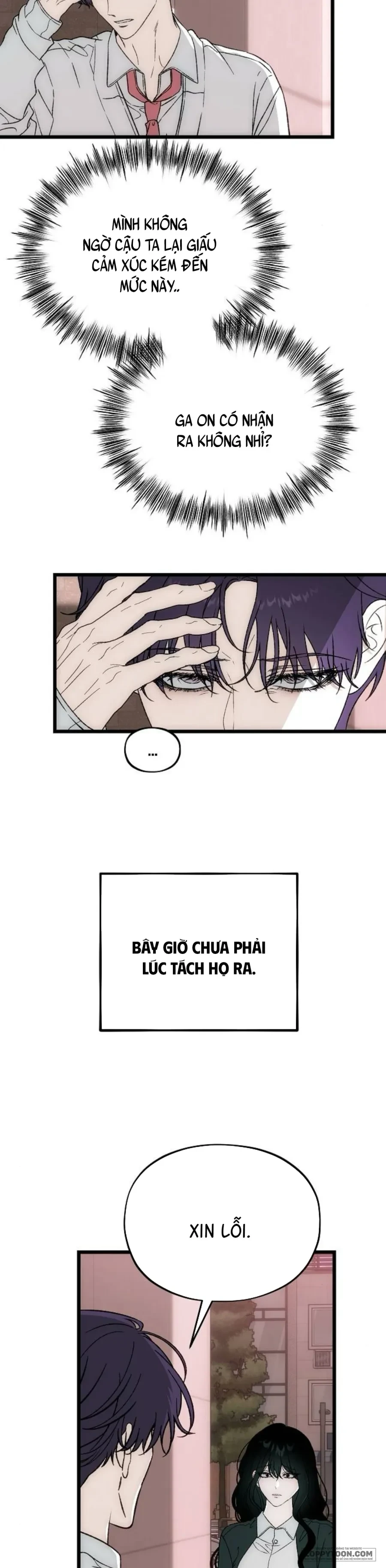 Khao Khát Khôn Nguôi Chapter 5 - 23