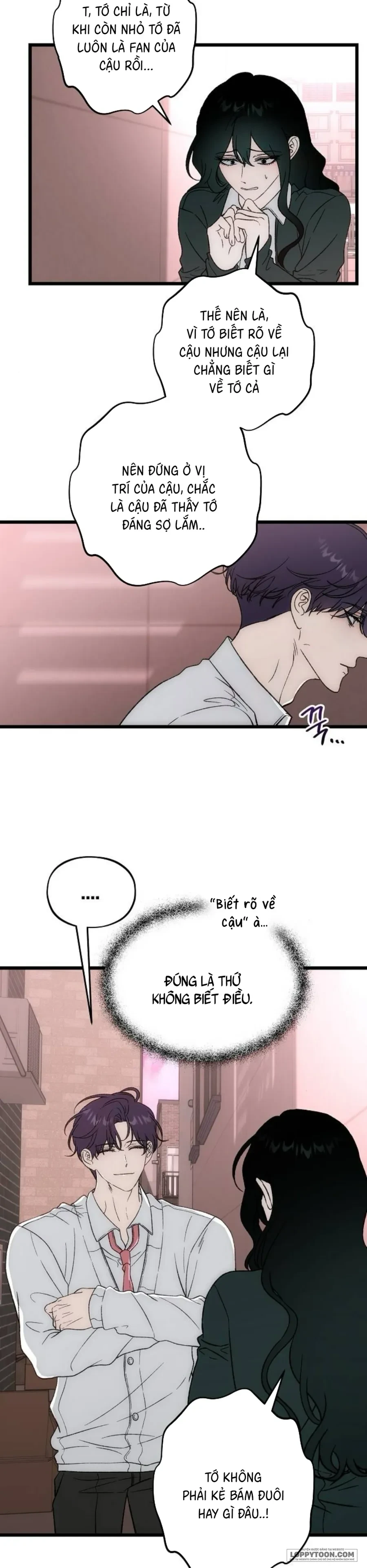 Khao Khát Khôn Nguôi Chapter 5 - 29