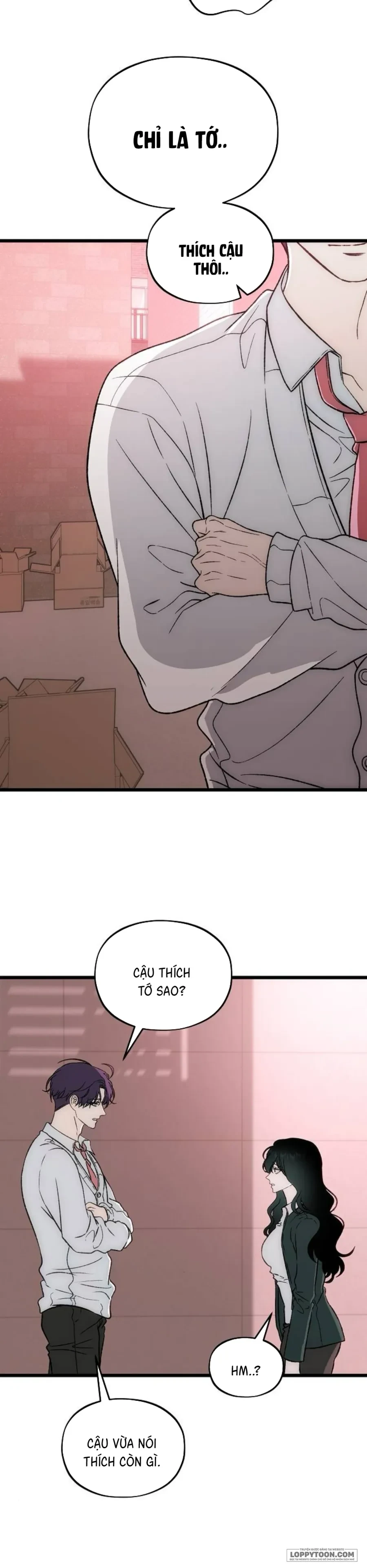 Khao Khát Khôn Nguôi Chapter 5 - 30