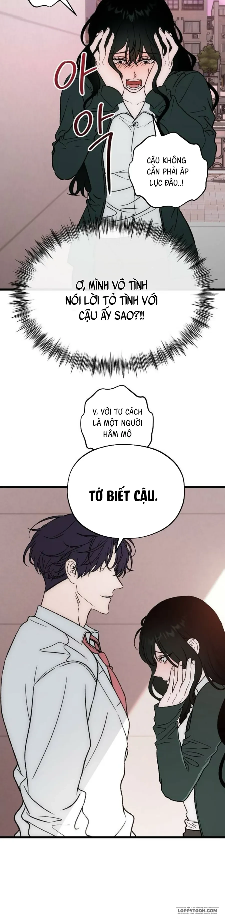 Khao Khát Khôn Nguôi Chapter 5 - 32