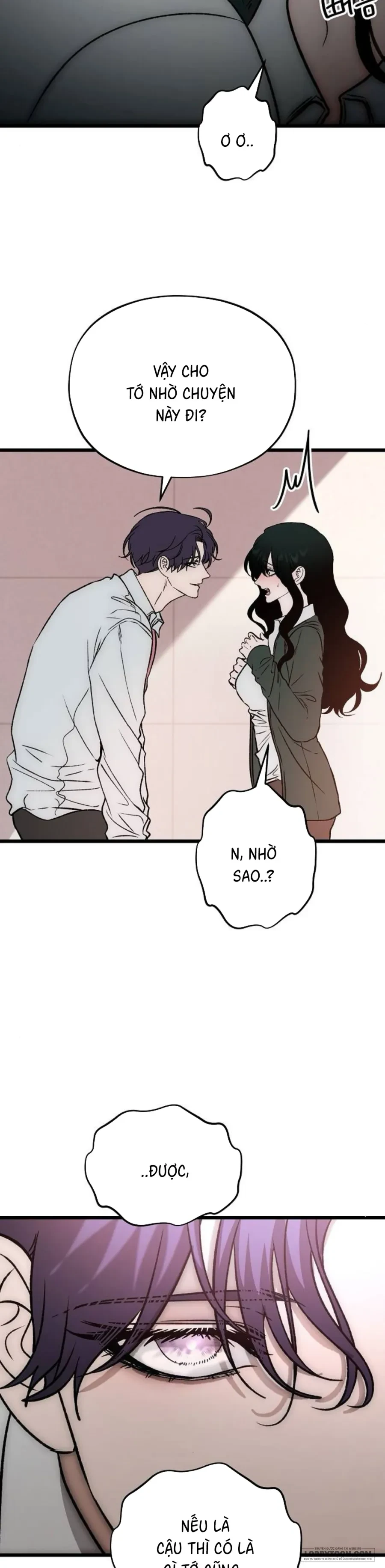 Khao Khát Khôn Nguôi Chapter 5 - 34