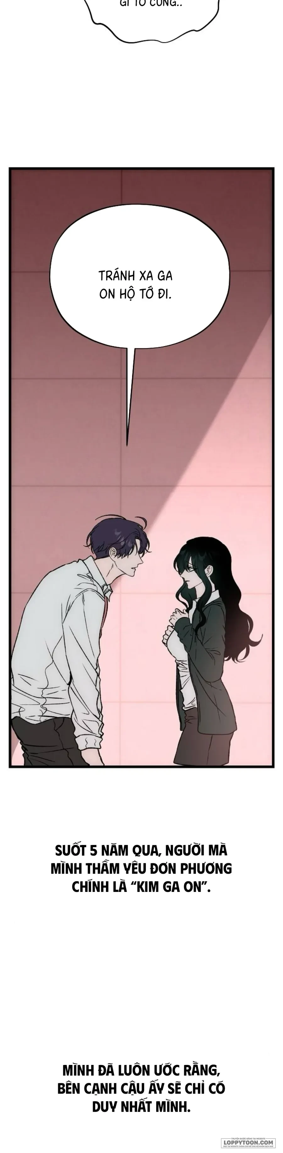 Khao Khát Khôn Nguôi Chapter 5 - 35