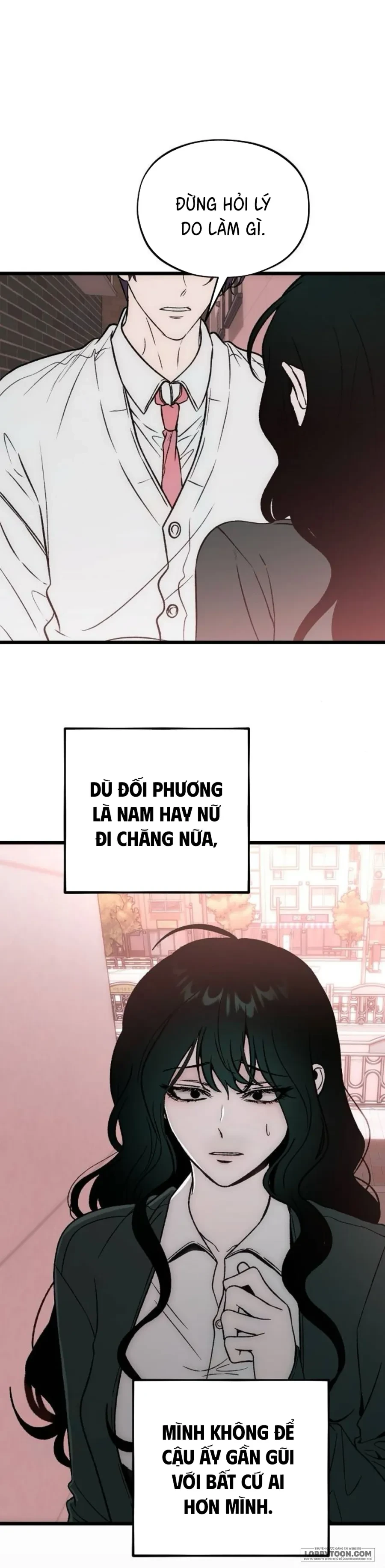 Khao Khát Khôn Nguôi Chapter 5 - 36