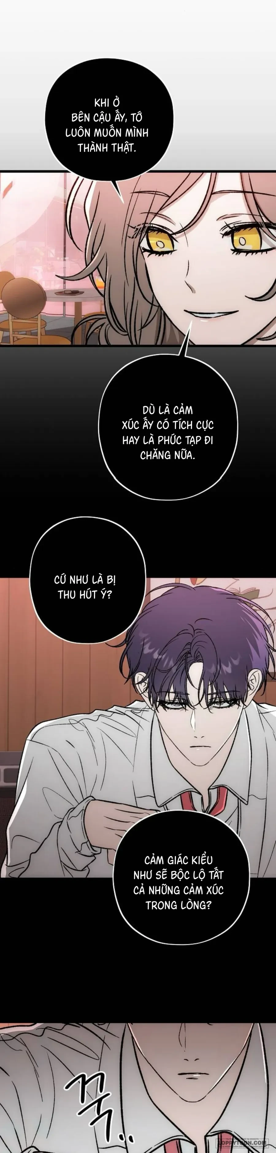 Khao Khát Khôn Nguôi Chapter 5 - 37