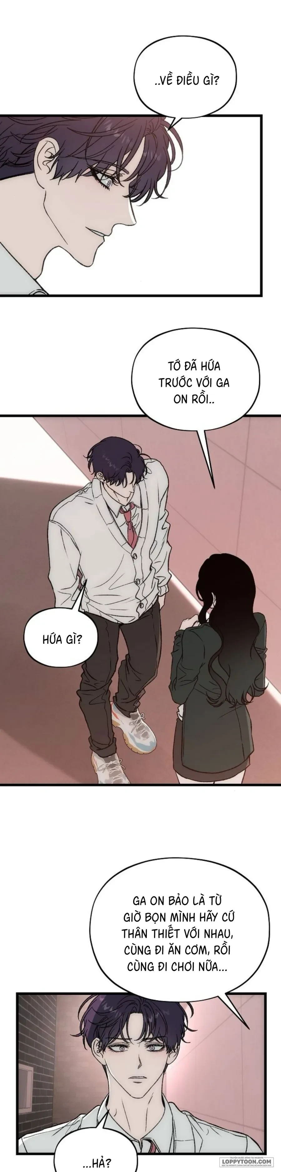 Khao Khát Khôn Nguôi Chapter 5 - 39