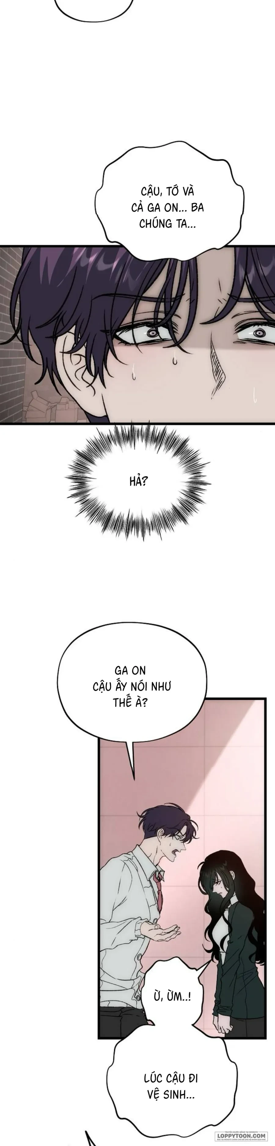 Khao Khát Khôn Nguôi Chapter 5 - 40