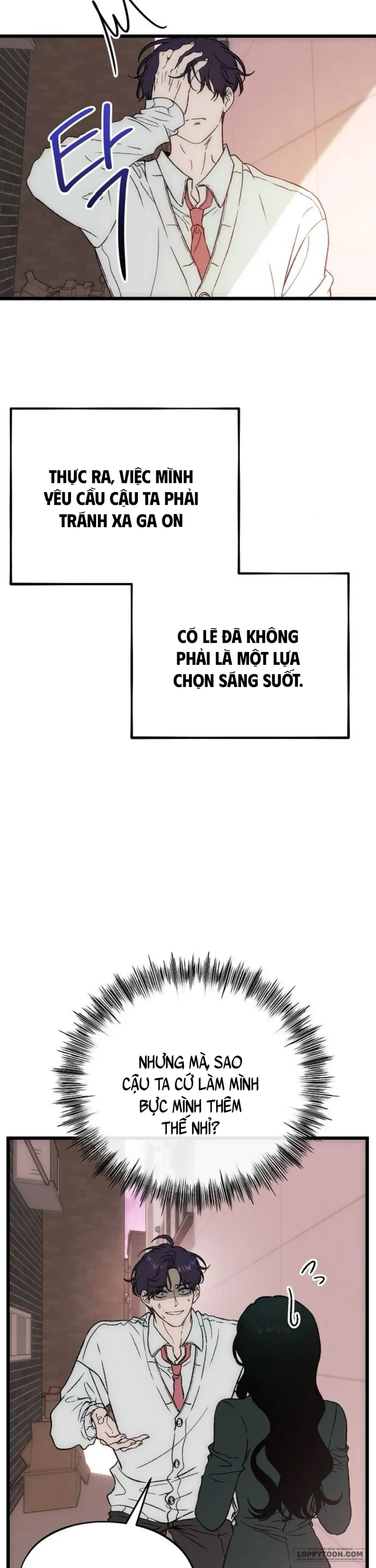 Khao Khát Khôn Nguôi Chapter 5 - 41