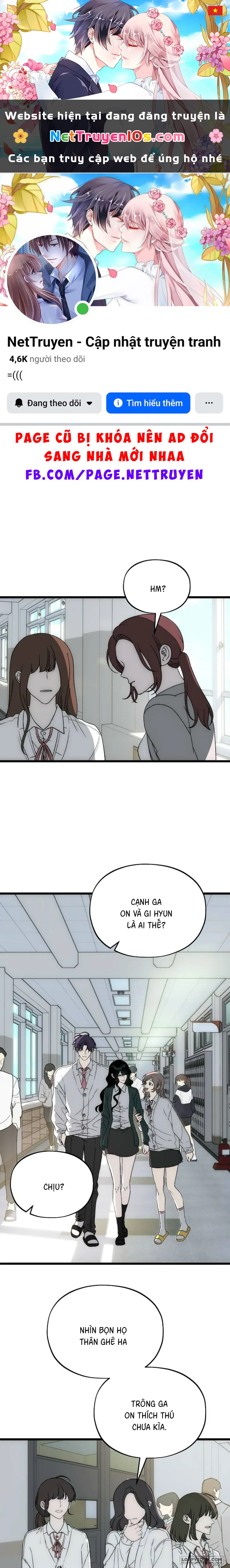 Khao Khát Khôn Nguôi Chapter 6 - 1