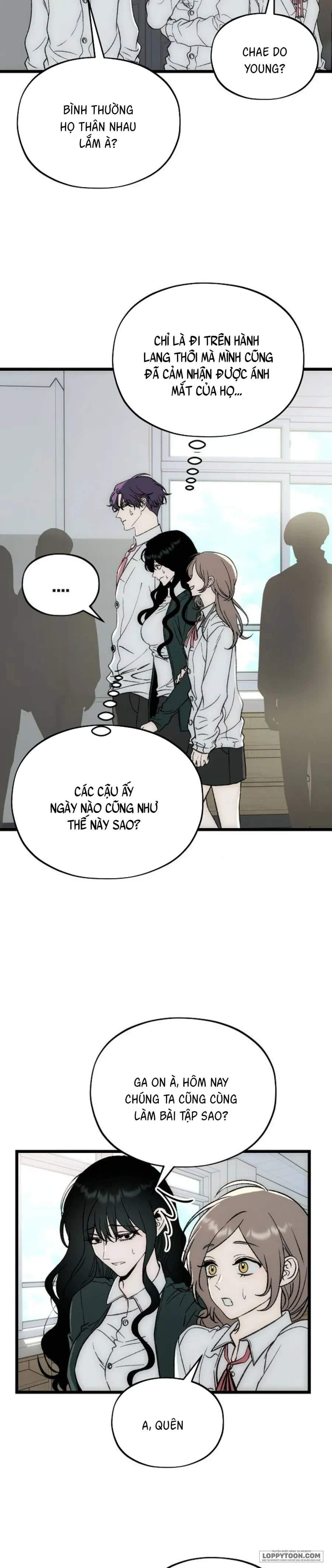 Khao Khát Khôn Nguôi Chapter 6 - 2