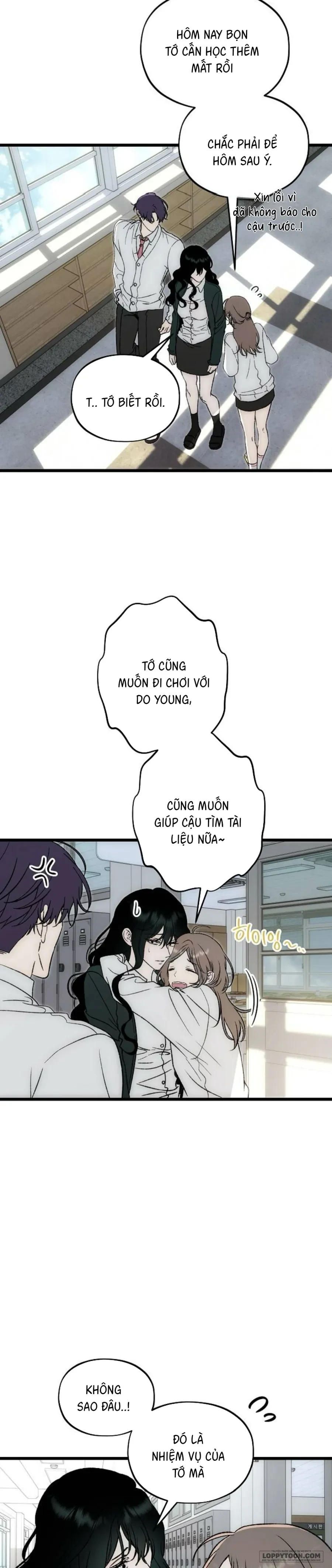 Khao Khát Khôn Nguôi Chapter 6 - 3