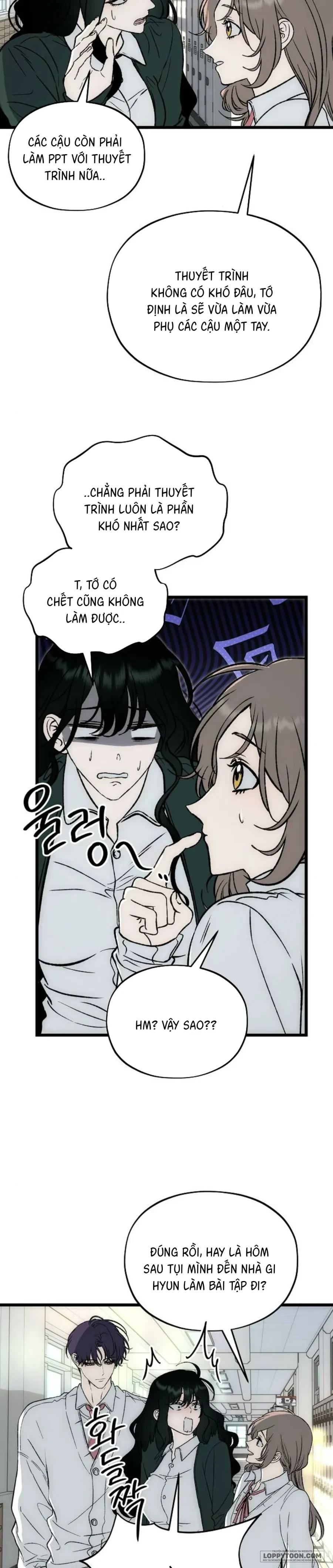 Khao Khát Khôn Nguôi Chapter 6 - 4