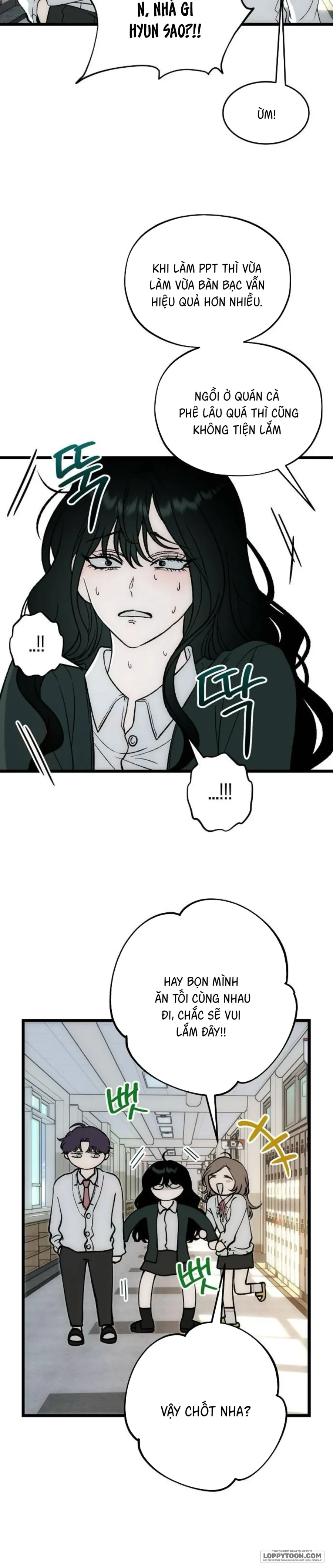 Khao Khát Khôn Nguôi Chapter 6 - 5