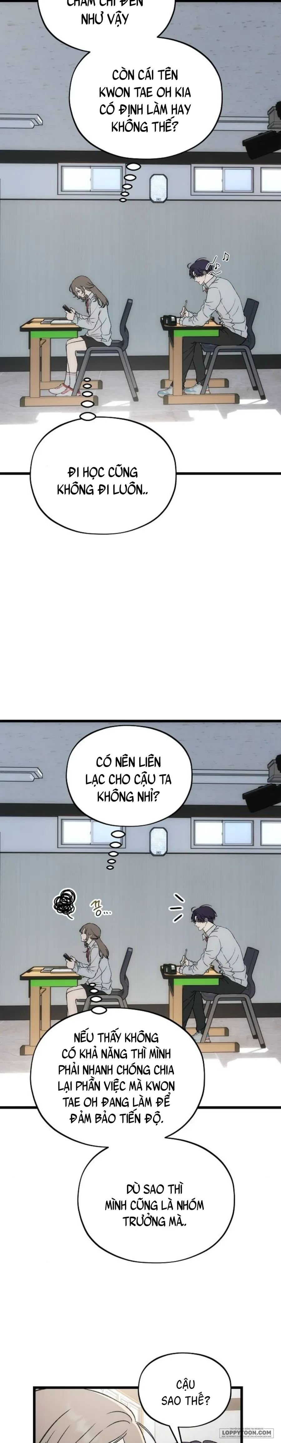 Khao Khát Khôn Nguôi Chapter 6 - 7