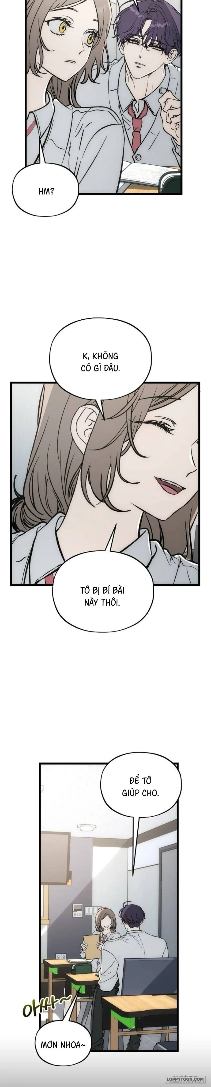 Khao Khát Khôn Nguôi Chapter 6 - 8