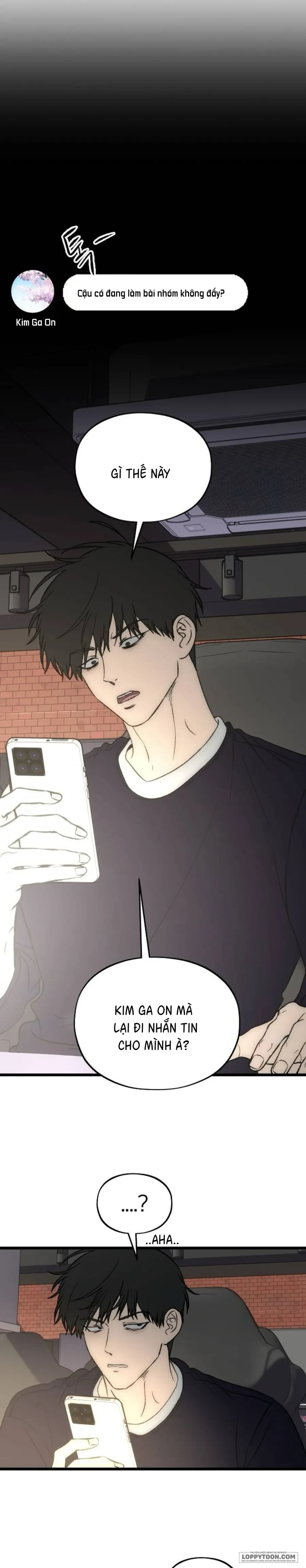 Khao Khát Khôn Nguôi Chapter 6 - 9