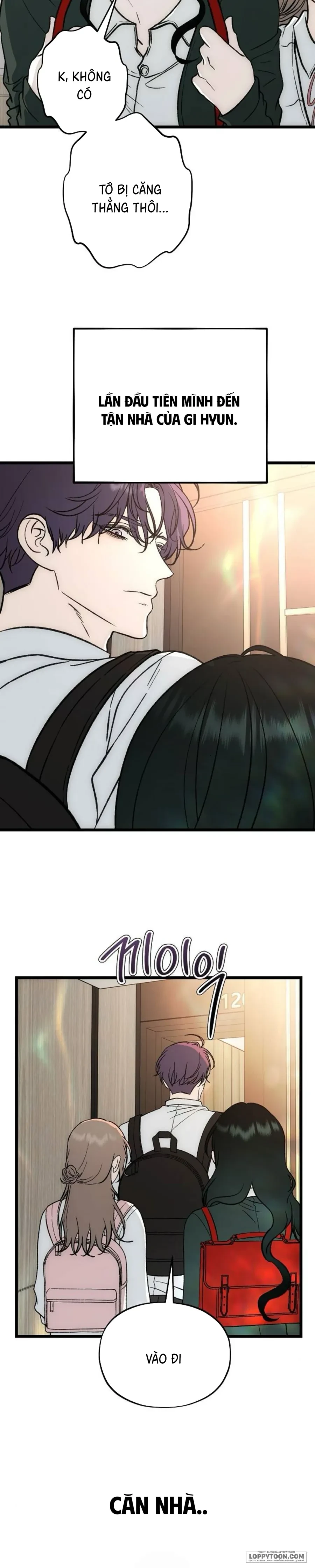 Khao Khát Khôn Nguôi Chapter 6 - 12