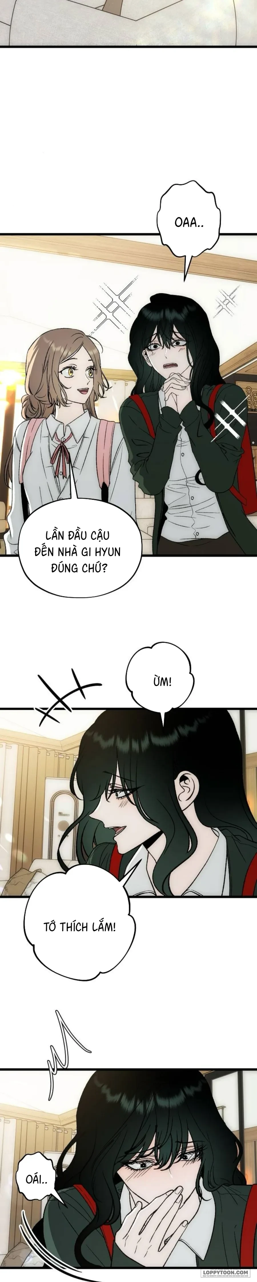 Khao Khát Khôn Nguôi Chapter 6 - 14