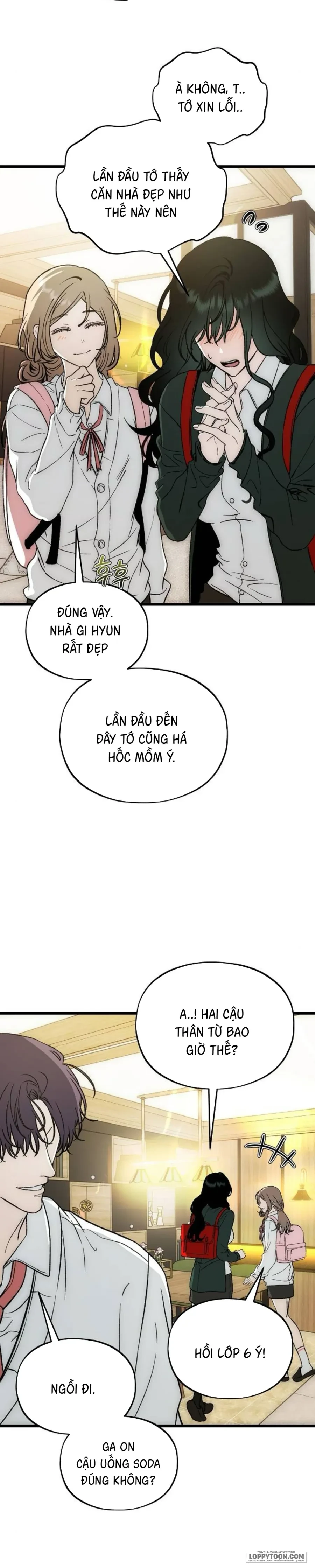 Khao Khát Khôn Nguôi Chapter 6 - 15