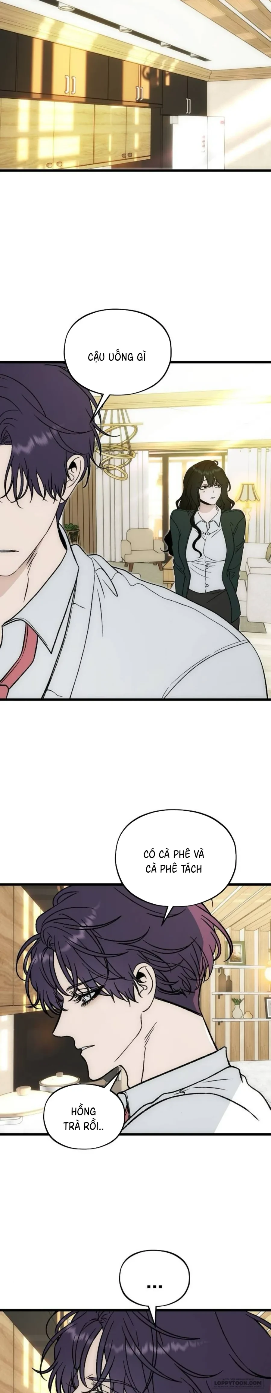 Khao Khát Khôn Nguôi Chapter 6 - 17