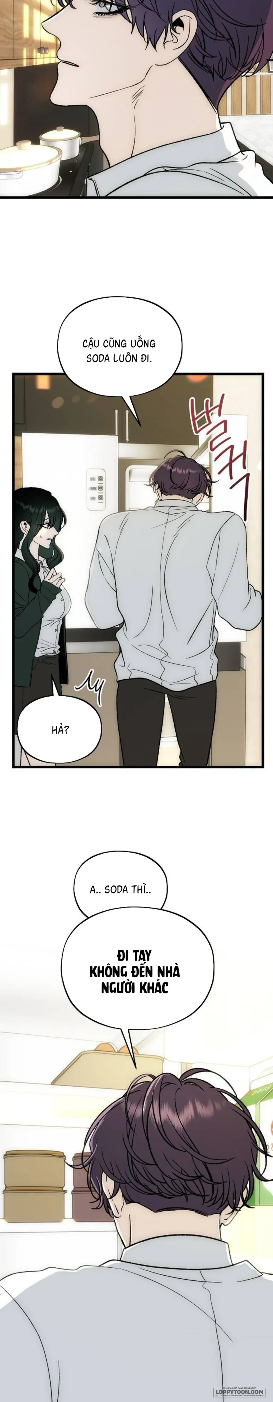 Khao Khát Khôn Nguôi Chapter 6 - 18