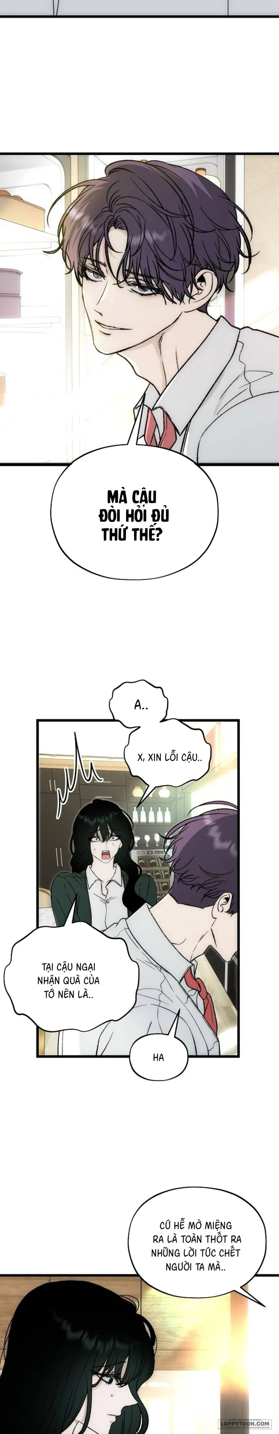 Khao Khát Khôn Nguôi Chapter 6 - 19