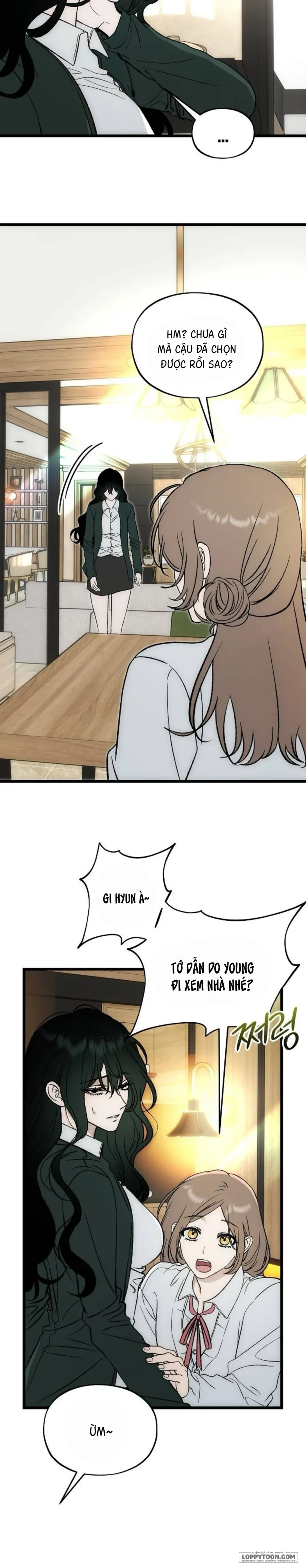 Khao Khát Khôn Nguôi Chapter 6 - 20