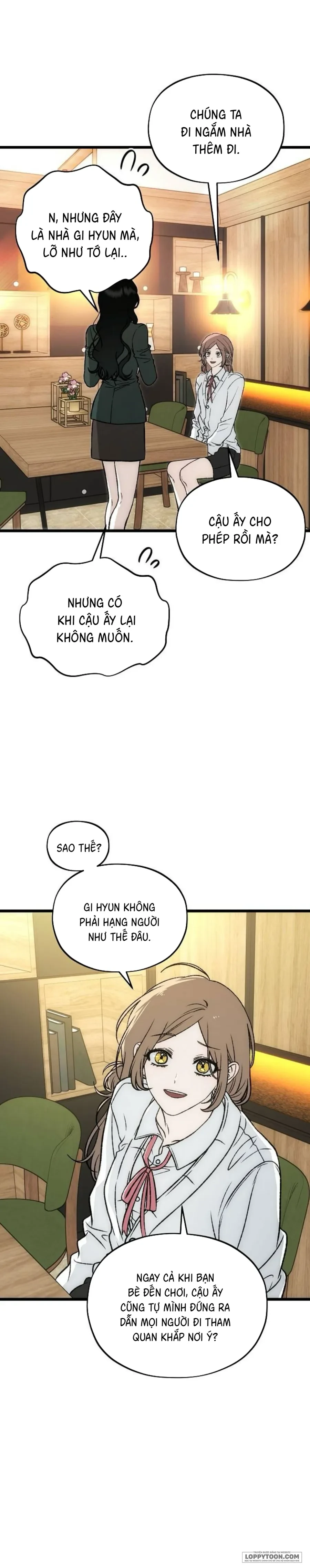 Khao Khát Khôn Nguôi Chapter 6 - 21