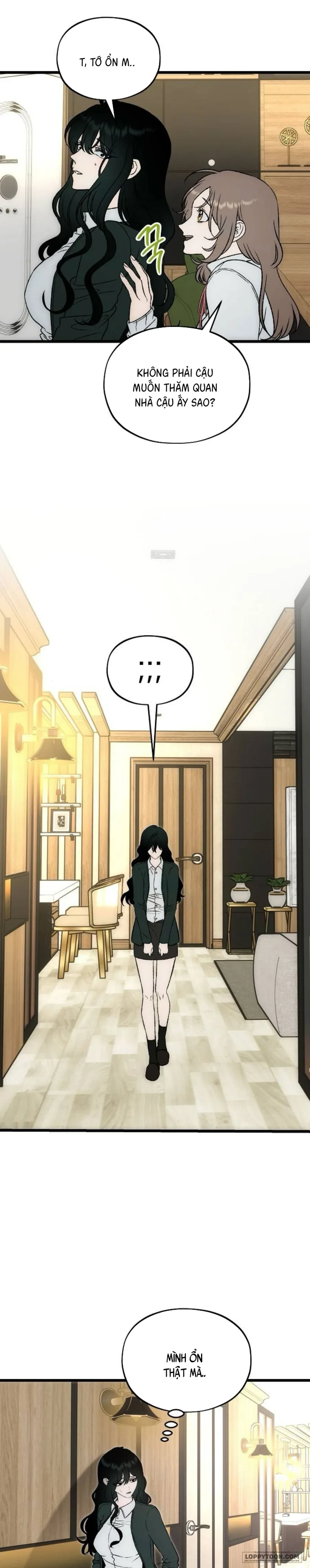 Khao Khát Khôn Nguôi Chapter 6 - 23