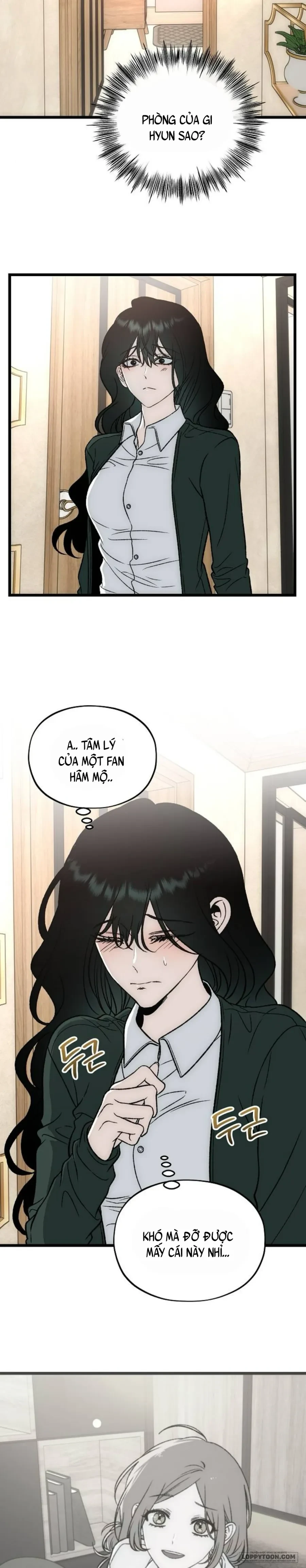 Khao Khát Khôn Nguôi Chapter 6 - 28