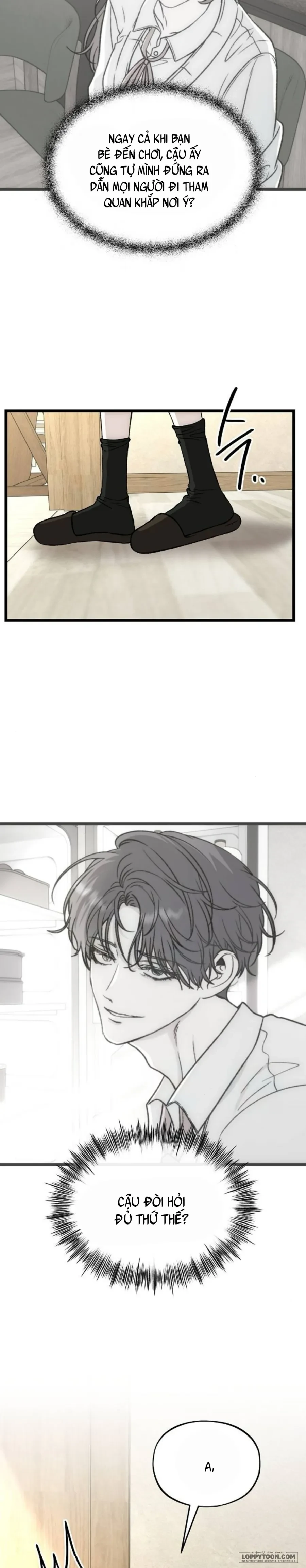 Khao Khát Khôn Nguôi Chapter 6 - 29