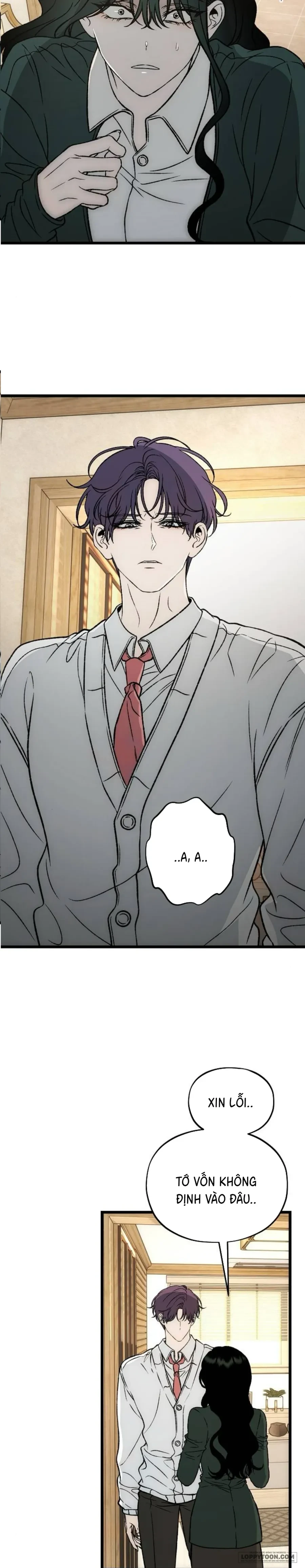 Khao Khát Khôn Nguôi Chapter 6 - 32