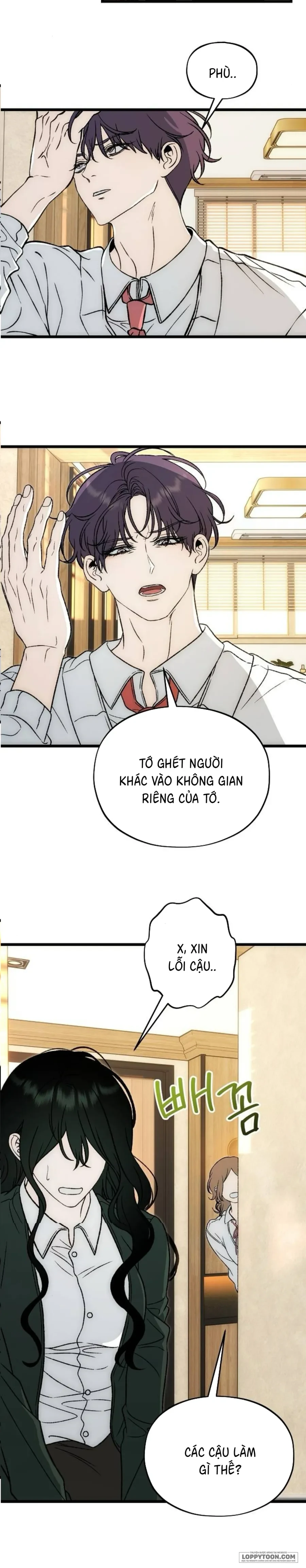 Khao Khát Khôn Nguôi Chapter 6 - 33