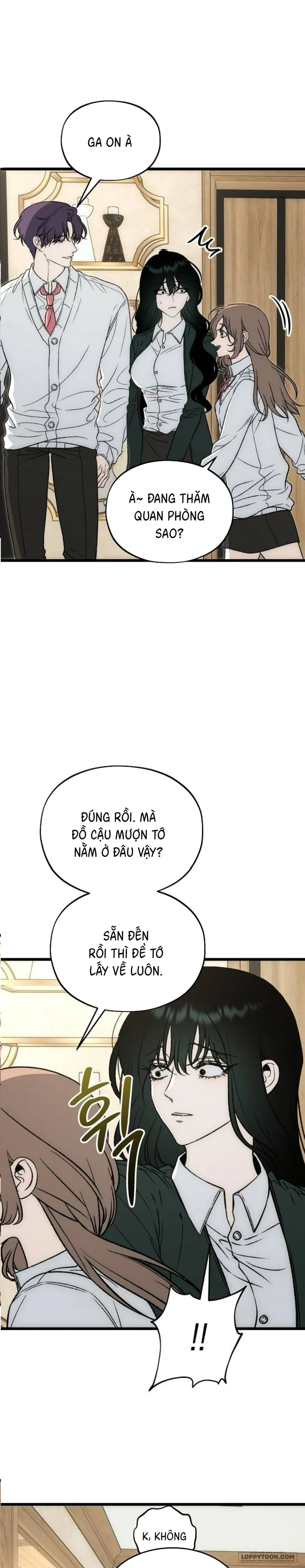 Khao Khát Khôn Nguôi Chapter 6 - 34