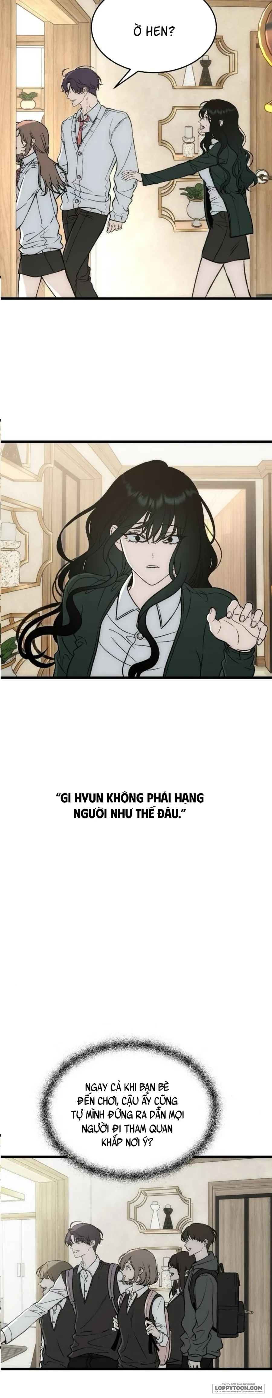 Khao Khát Khôn Nguôi Chapter 6 - 35