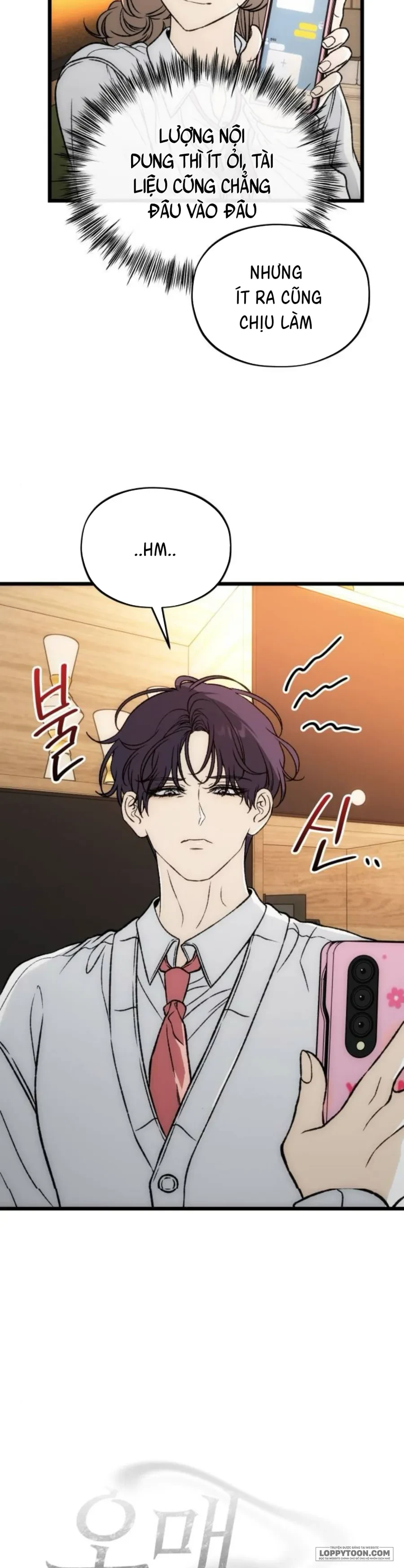 Khao Khát Khôn Nguôi Chapter 7 - 2