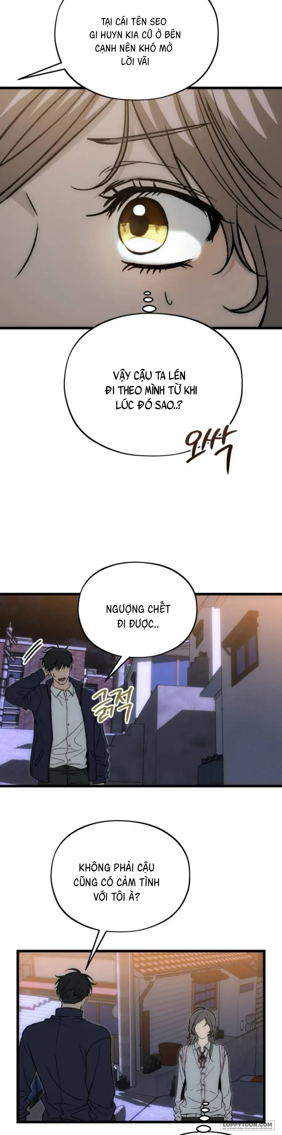 Khao Khát Khôn Nguôi Chapter 7 - 8