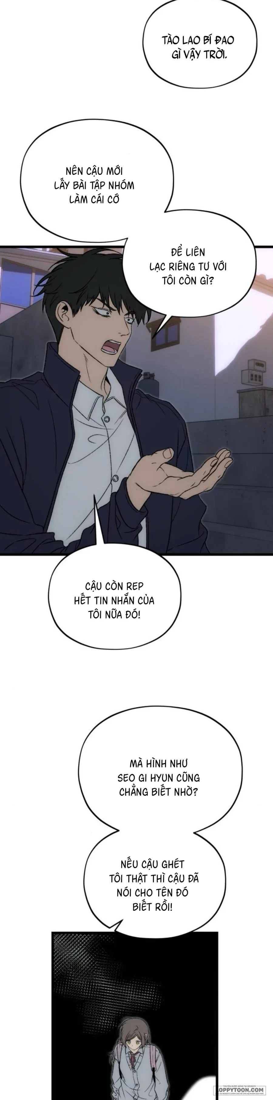 Khao Khát Khôn Nguôi Chapter 7 - 9