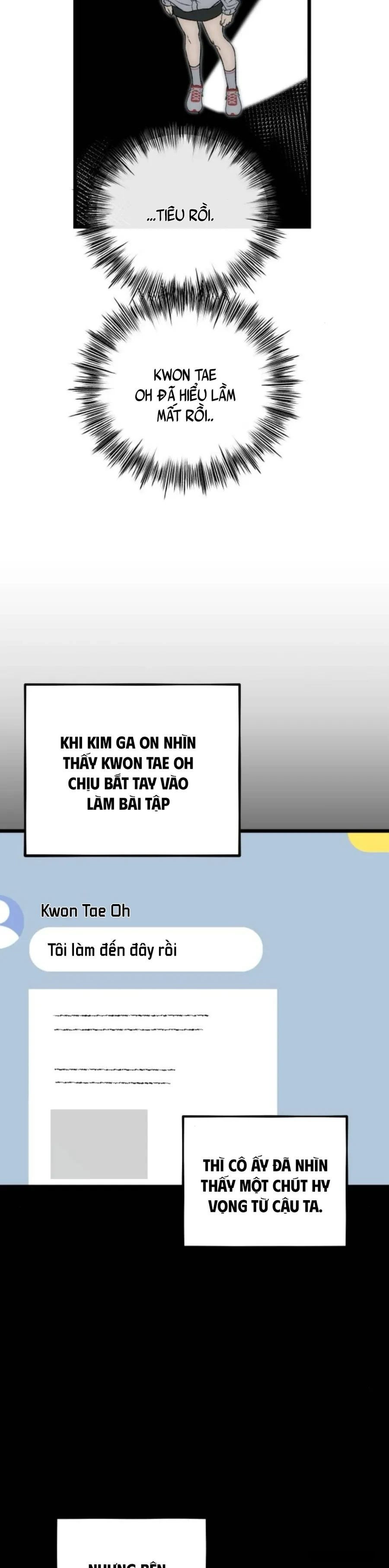 Khao Khát Khôn Nguôi Chapter 7 - 10