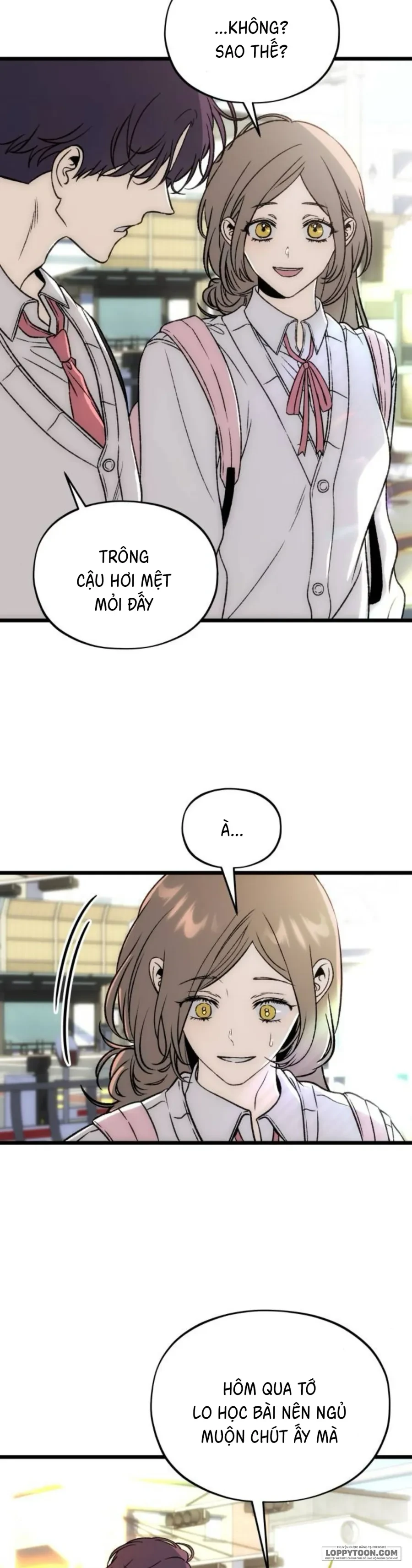 Khao Khát Khôn Nguôi Chapter 7 - 16