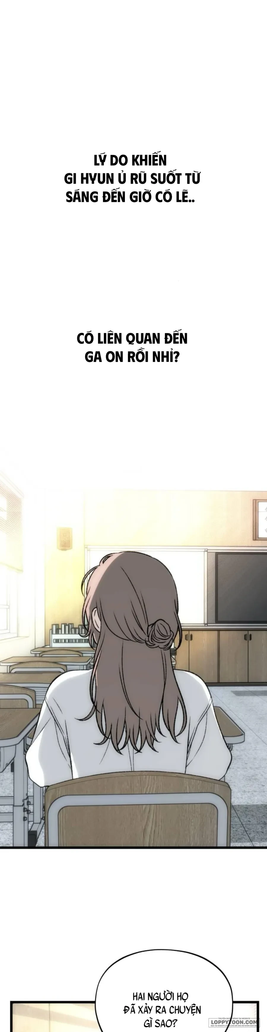 Khao Khát Khôn Nguôi Chapter 7 - 21