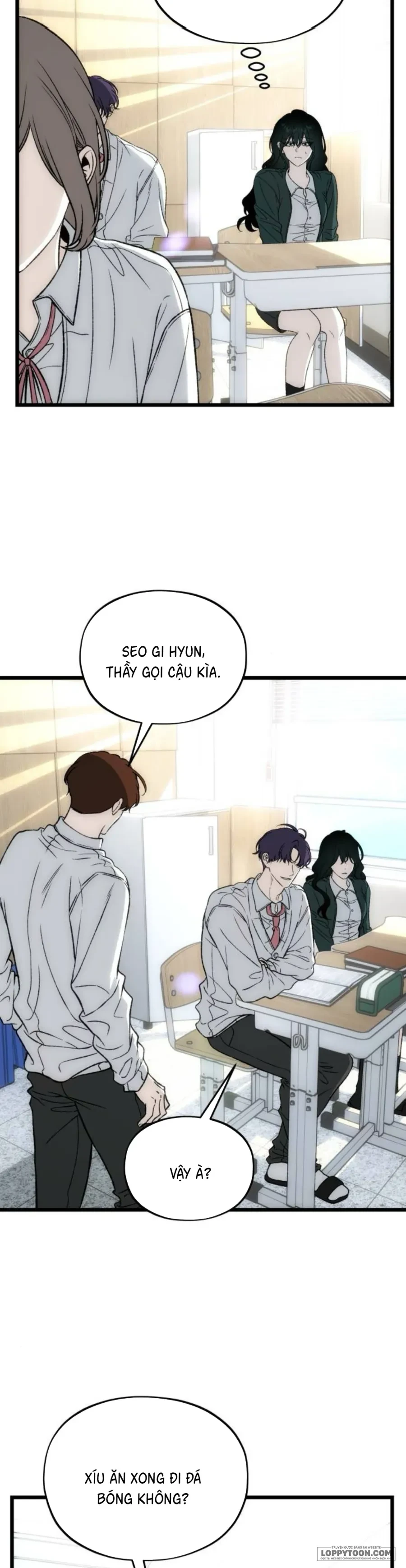 Khao Khát Khôn Nguôi Chapter 7 - 22