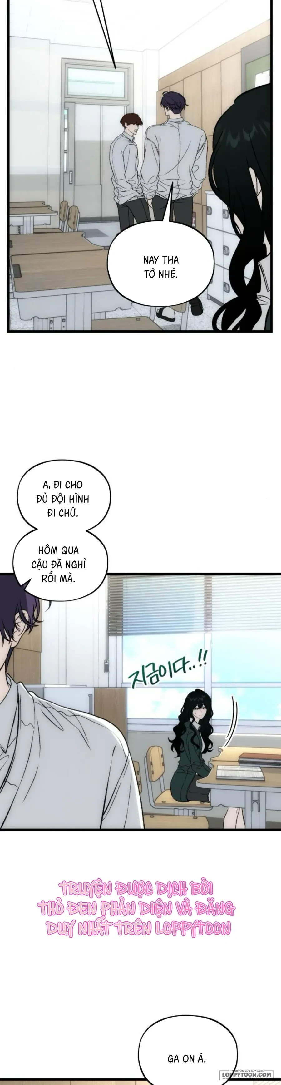 Khao Khát Khôn Nguôi Chapter 7 - 23