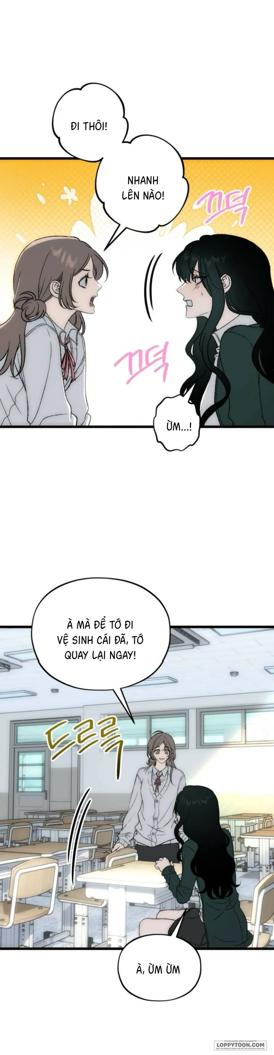 Khao Khát Khôn Nguôi Chapter 7 - 26