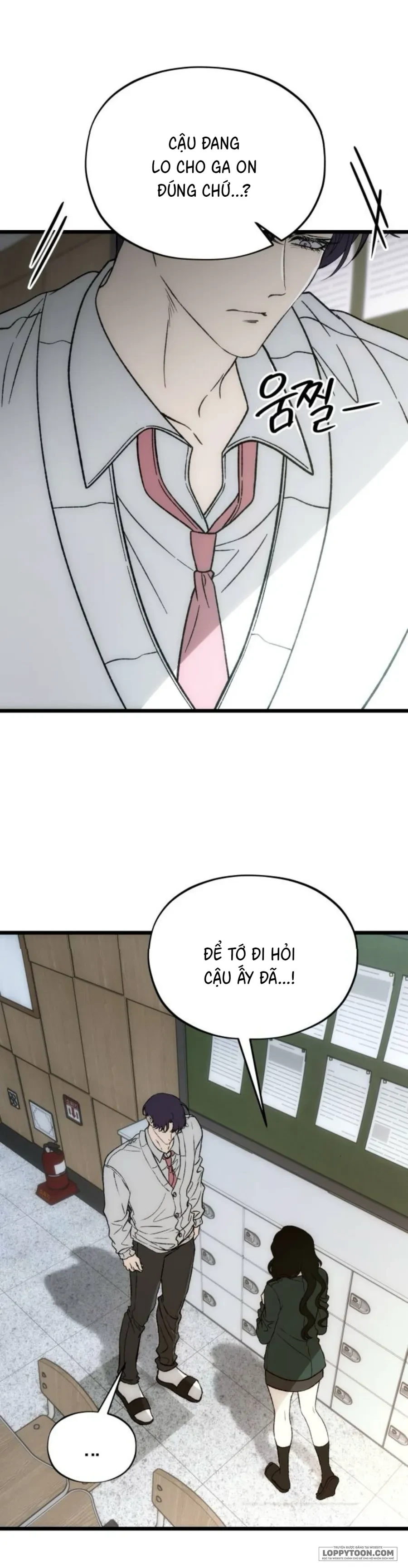 Khao Khát Khôn Nguôi Chapter 7 - 30