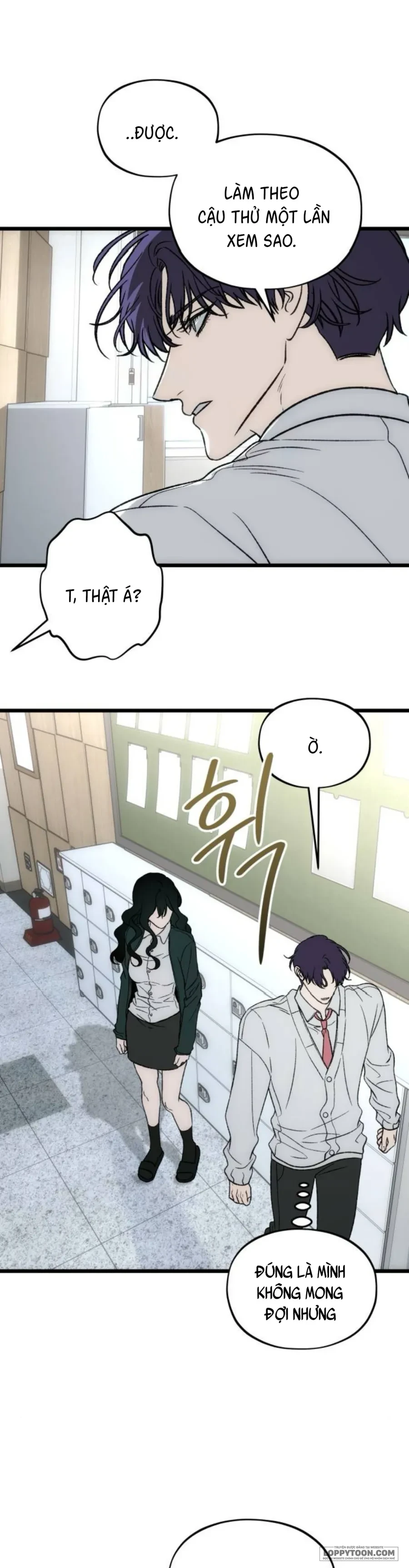 Khao Khát Khôn Nguôi Chapter 7 - 33